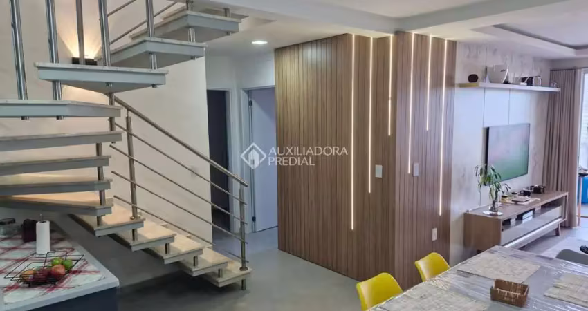 Apartamento com 3 quartos à venda na Rua Adiles Della Giustina, 318, Ingleses do Rio Vermelho, Florianópolis