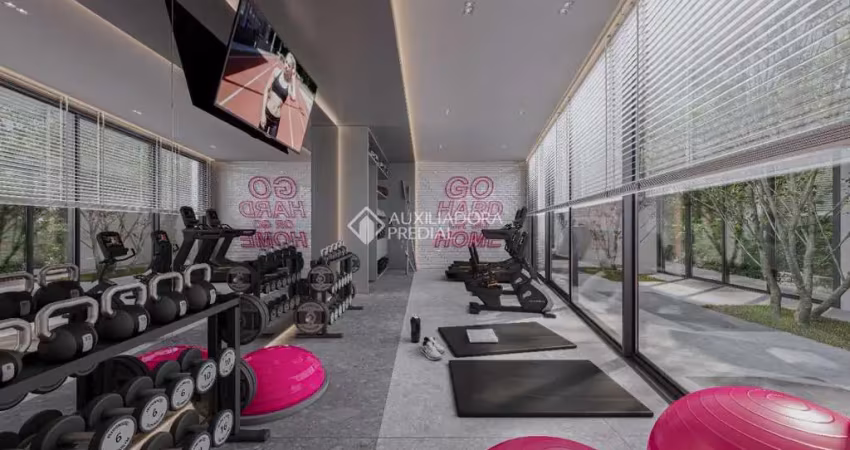 Apartamento com 1 quarto à venda na Rua Oge Fortkamp, 252, Trindade, Florianópolis