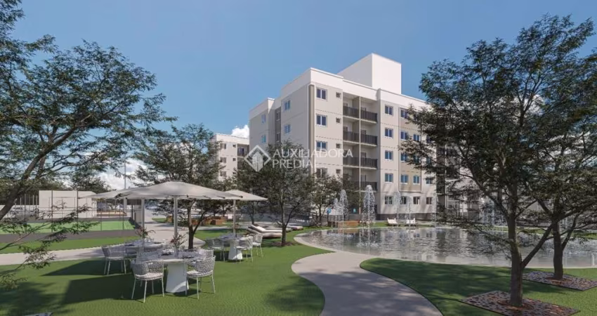 Apartamento com 1 quarto à venda na Rua Jordelino João da Rosa, 0001, Vendaval, Biguaçu