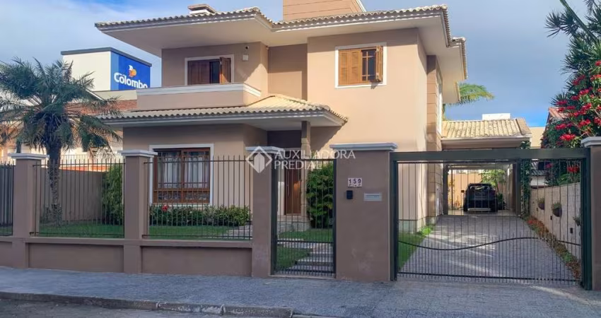 Casa com 4 quartos à venda na Servidão Nossa Senhora Aparecida, 159, Ingleses do Rio Vermelho, Florianópolis