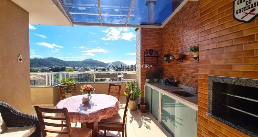 Cobertura com 3 quartos à venda na Rua Graciliano Manoel Gomes, 898, Ingleses do Rio Vermelho, Florianópolis