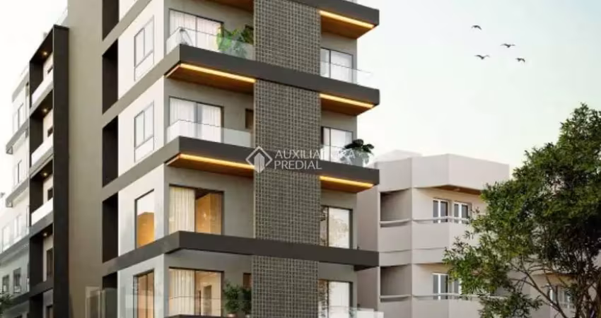 Loft com 1 quarto à venda na Rua Antônio Heil, 529, Canasvieiras, Florianópolis