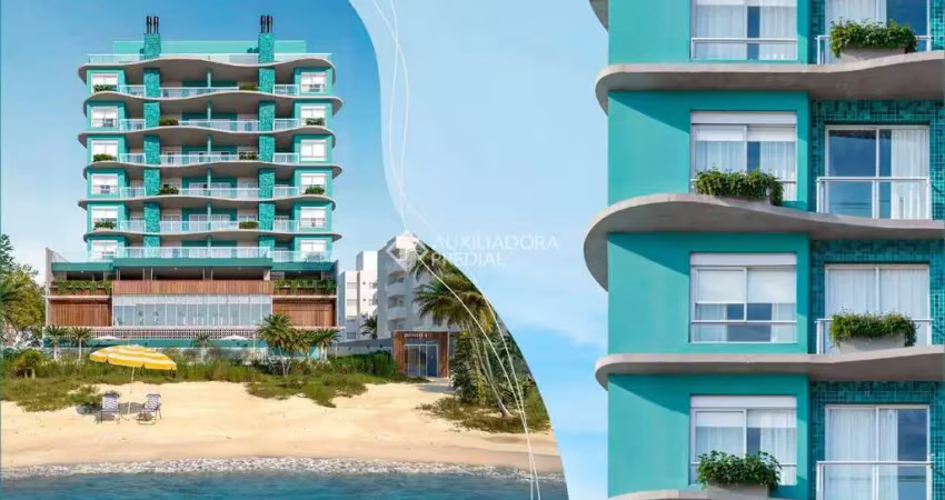 Apartamento com 2 quartos à venda na Rua das Gaivotas, 1074, Ingleses do Rio Vermelho, Florianópolis