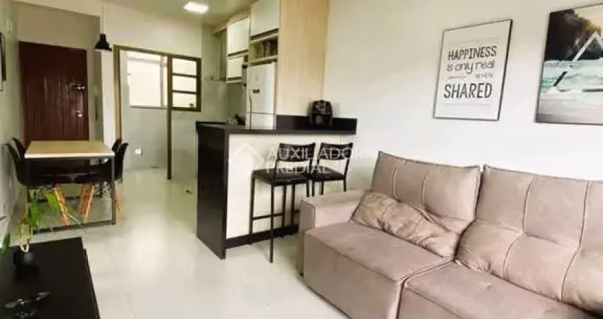 Apartamento com 2 quartos à venda na Rua dos Eucaliptos, 185, Canasvieiras, Florianópolis
