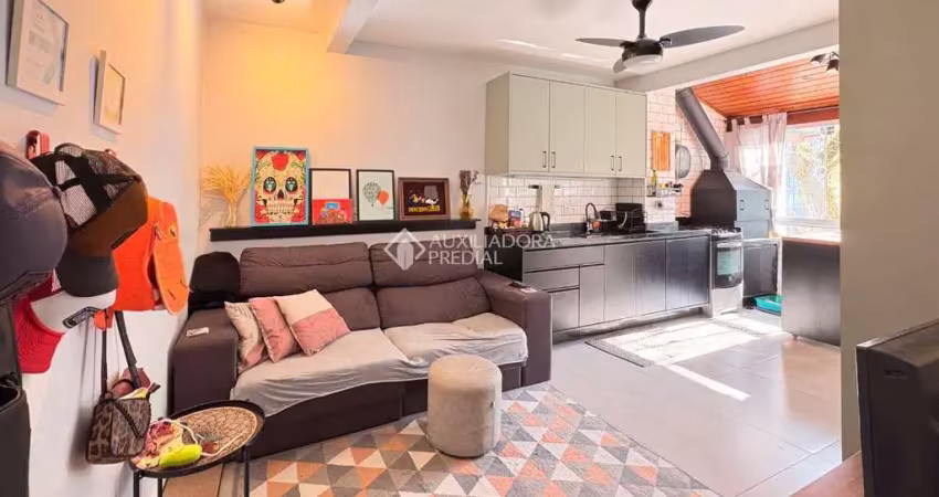 Apartamento com 2 quartos à venda na Rua Ranulpho José de Souza Sobrinho, 360, Canasvieiras, Florianópolis