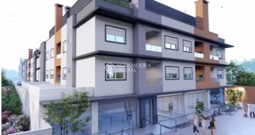 Cobertura com 2 quartos à venda na Rua Graciliano Manoel Gomes, 1159, Ingleses do Rio Vermelho, Florianópolis