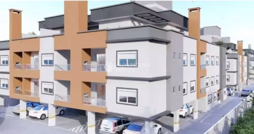Apartamento com 1 quarto à venda na Rua Graciliano Manoel Gomes, 1159, Ingleses do Rio Vermelho, Florianópolis