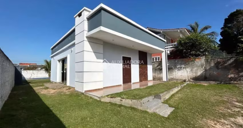 Casa com 3 quartos à venda na Servidão Professora Dinalva Alves Cardoso, 701, São João do Rio Vermelho, Florianópolis