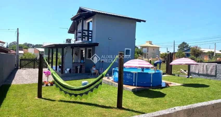 Casa com 2 quartos à venda na Geral, s/n, 780, Alto Arroio, Imbituba