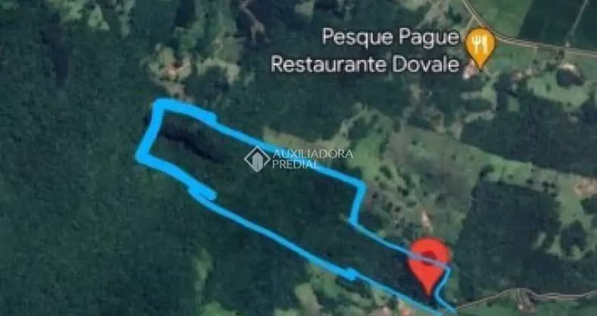 Terreno à venda na Estrada Geral, 951, Rio d'Una, Imaruí
