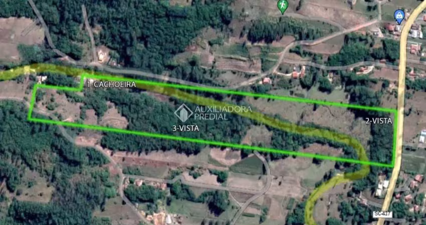 Terreno à venda na SC 437, 215, Rio d'Una, Imaruí