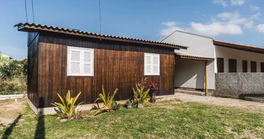 Casa com 1 quarto à venda na Geral de Ibiraquera, s/n, 205, Ibiraquera, Imbituba