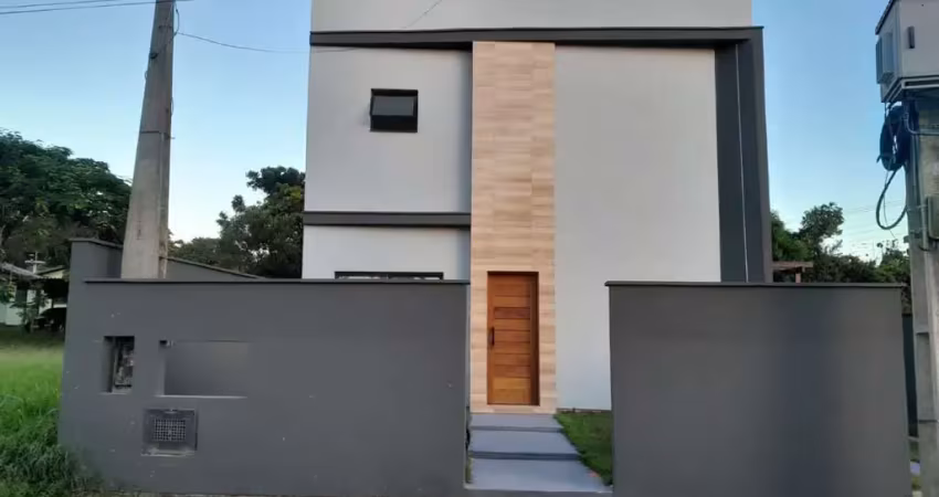 Casa com 2 quartos à venda na Maria Angélica Pacheco, 100, Povoado de Nova Brasília, Imbituba