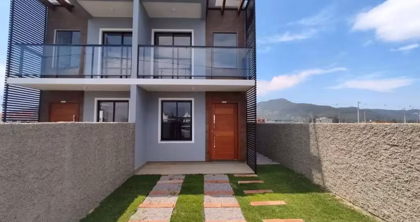 Casa com 2 quartos à venda na João Silvério De Araújo, 90, Povoado de Nova Brasília, Imbituba