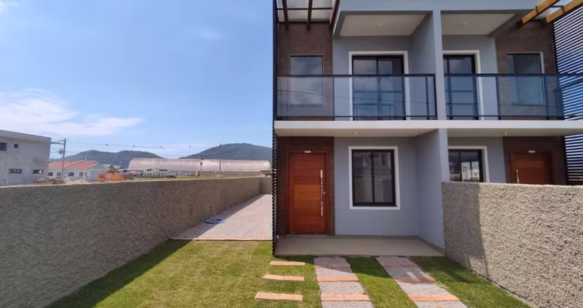 Casa com 2 quartos à venda na João Silvério De Araújo, 90, Povoado de Nova Brasília, Imbituba