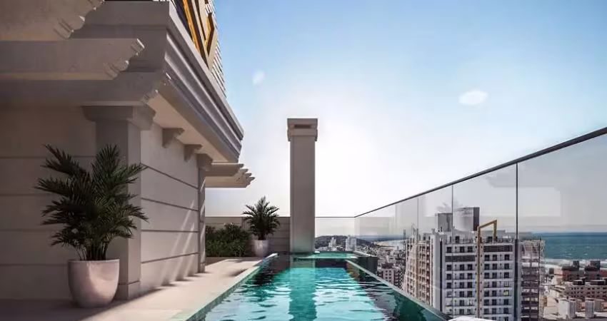Apartamento com 3 quartos à venda na Aberlado Calil Bulos, 23, Centro, Laguna