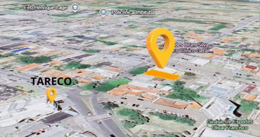 Terreno comercial à venda na João de Oliveira Filho, 247, Centro, Imbituba