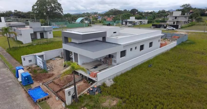 Casa em condomínio fechado com 3 quartos à venda na Ataide Manoel Da Rosa, 100, Alto Arroio, Imbituba
