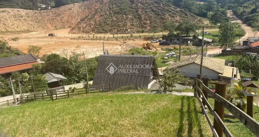 Terreno à venda na Marieta Konder Bornhausen, 087, Ribanceira dos Farias, Imbituba