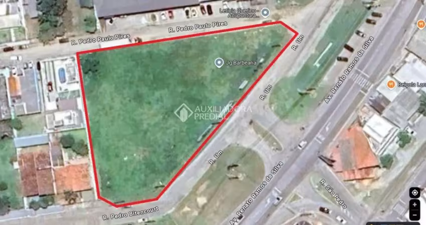 Terreno comercial à venda na Pedro Bittencourt, 1, Vila Nova, Imbituba