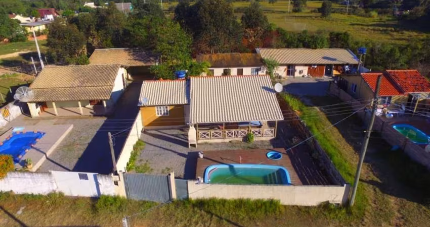 Casa com 5 quartos à venda na José Torres Pires, 1111, Araçatuba, Imbituba