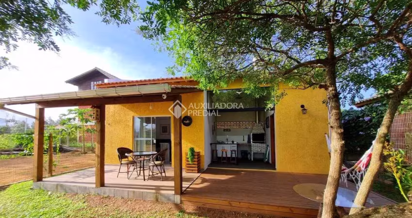 Casa com 1 quarto à venda na Rua 7, 7, Ibiraquera, Imbituba