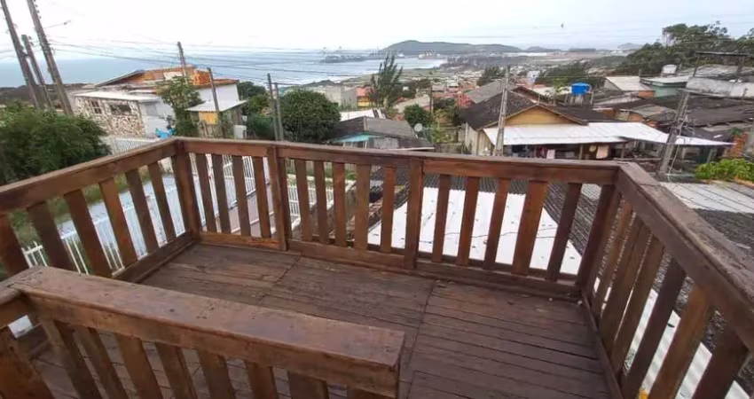 Casa com 2 quartos à venda na Monte Alegre, 1, Vila Alvorada, Imbituba