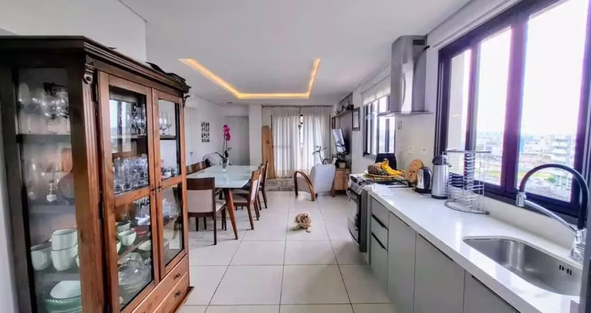 Apartamento com 3 quartos à venda na Odomiro Ferreira, 497, Centro, Imbituba