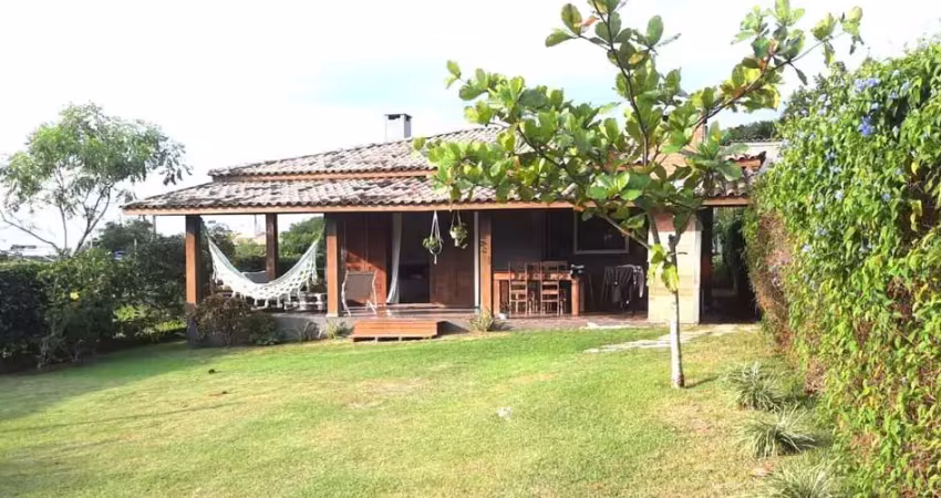 Casa com 2 quartos à venda na Avenida Porto Novo, 98, Ibiraquera, Imbituba