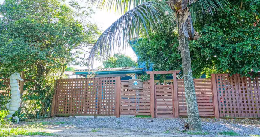Casa com 5 quartos à venda na Dos Açores, 00, Ibiraquera, Imbituba