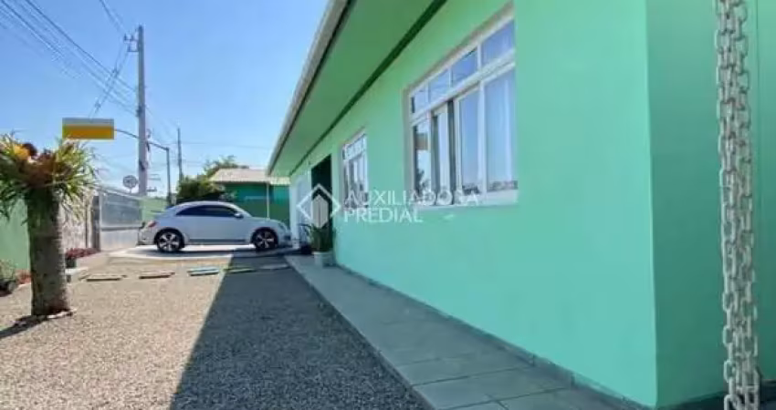 Casa com 2 quartos à venda na José Olímpio da Silva, 52, Tapera, Florianópolis