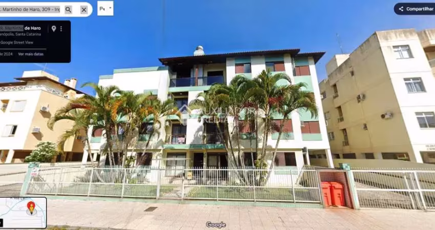 Apartamento com 2 quartos à venda na Rua Martinho de Haro, 329, Ingleses do Rio Vermelho, Florianópolis