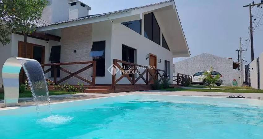 Casa com 3 quartos à venda na Geral, 1, Povoado de Nova Brasília, Imbituba