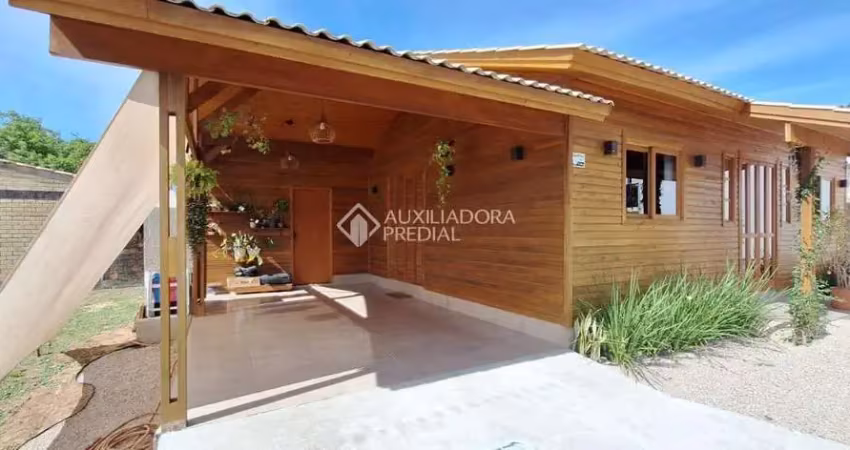 Casa com 2 quartos à venda na do Peixe Morcego, 1, Ibiraquera, Imbituba