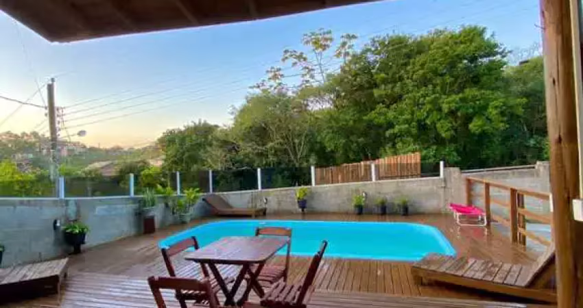 Casa com 6 quartos à venda na dos Pocianos, 2, Ibiraquera, Imbituba