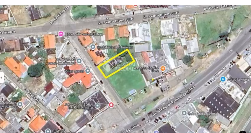 Terreno à venda na Paraná, 1, Vila Nova, Imbituba