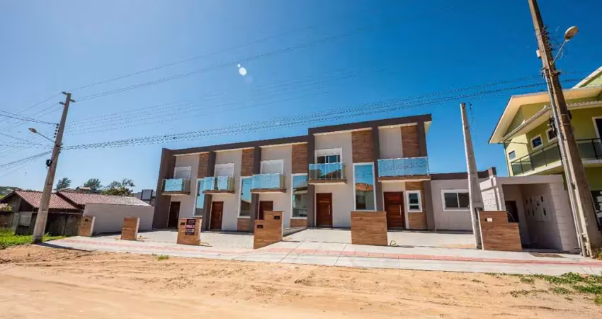 Casa com 2 quartos à venda na Antonino Estevão Martins, 58, Vila Esperança, Imbituba