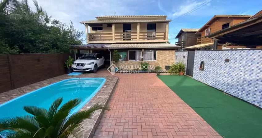 Casa com 4 quartos à venda na Aurino Alves de Souza, 1, Sambaqui, Imbituba