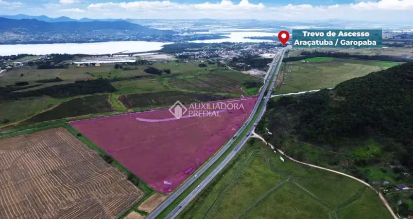 Terreno comercial à venda na BR-101 / Km-270, 001, Penha, Imbituba