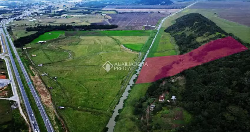 Terreno à venda na Caminho de Acesso, 001, Penha, Imbituba