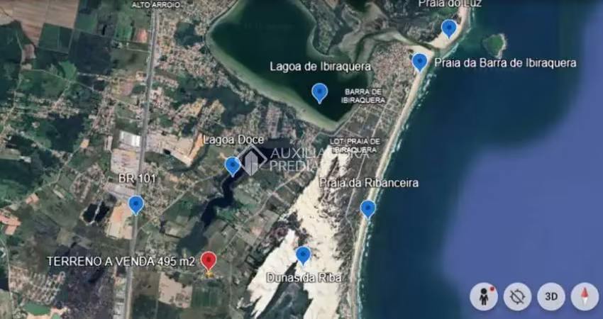 Terreno à venda na Vereador Vinicius Luiz Borges, 12345, Arroio Rosa, Imbituba