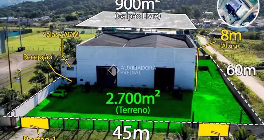 Sala comercial à venda na da Floresta, 576, Vila Santo Antônio, Imbituba