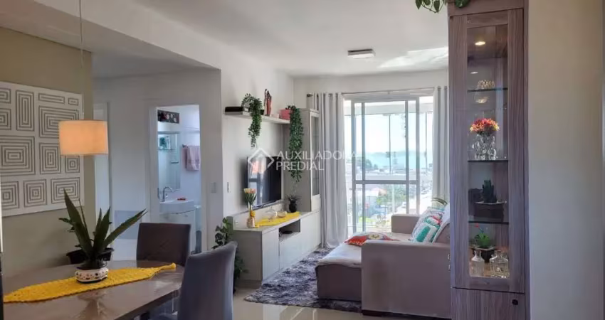 Apartamento com 3 quartos à venda na Rua Fúlvio Vieira da Rosa, 533, Barreiros, São José