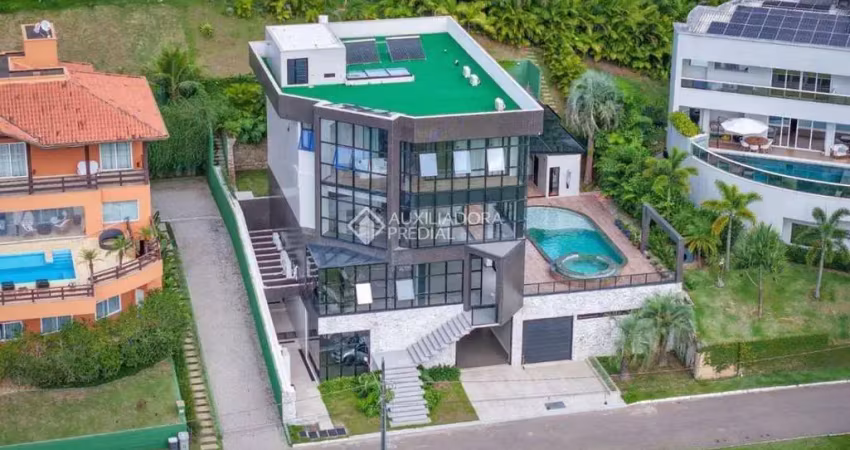 Casa em condomínio fechado com 6 quartos à venda na BR 101 - km 144, Zona 1 - Condomínio Horizontal Ia, 3146, Ilhota, Itapema