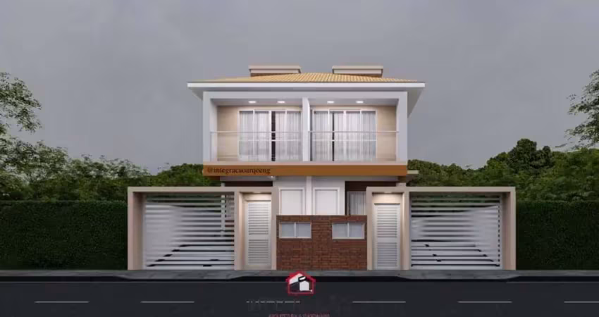 Casa com 2 quartos à venda na Geral, s/n, 3, Alto Arroio, Imbituba