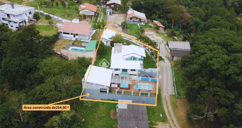 Casa com 3 quartos à venda na Geral Do Macacu Ou Grp 401, 1, Macacu, Garopaba