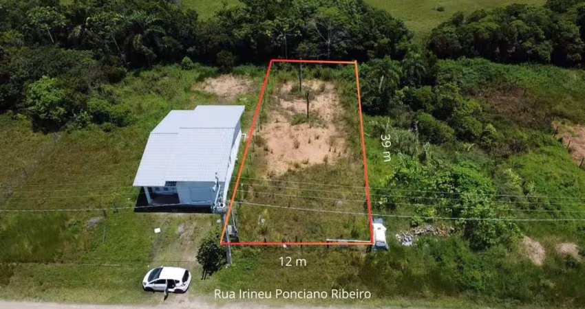 Terreno à venda na Irineu Ponciano Ribeiro, 10, Campo Duna, Garopaba