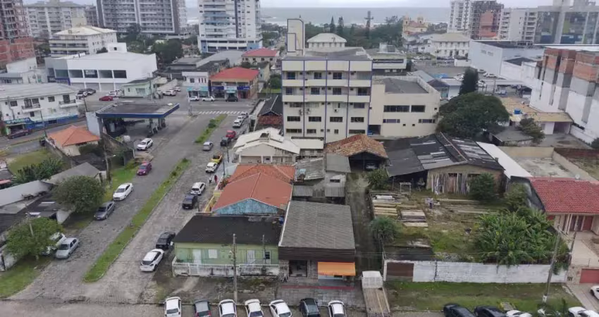 Terreno à venda na Avenida Santa Catarina, 463, Centro, Imbituba