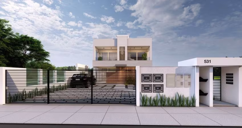 Apartamento com 2 quartos à venda na Jaime Menezes, 547, Campo Duna, Garopaba