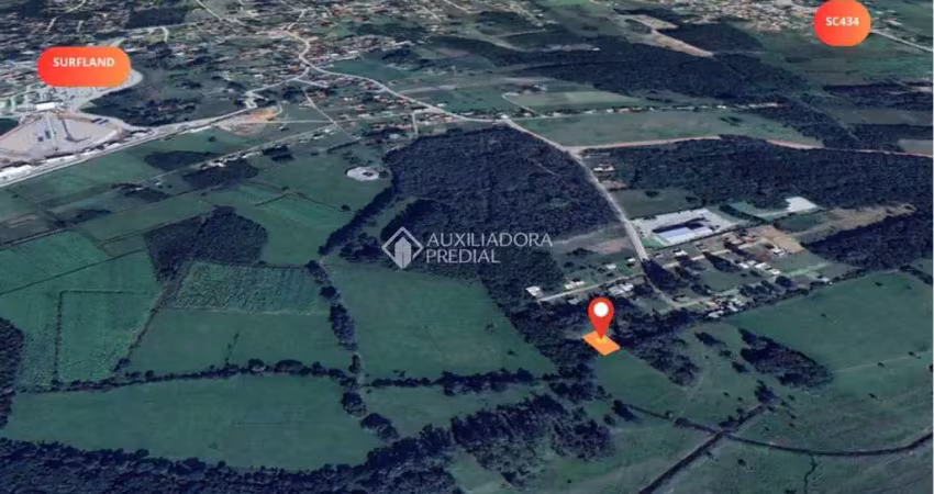 Terreno à venda na Campos Da Limpa, 637, Zona Rural, Garopaba